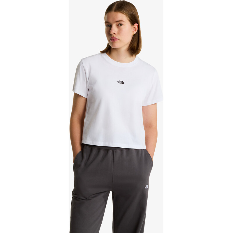 The North Face ESSENTIAL REGULAR SHORT SLEEVE CUTIE T XS