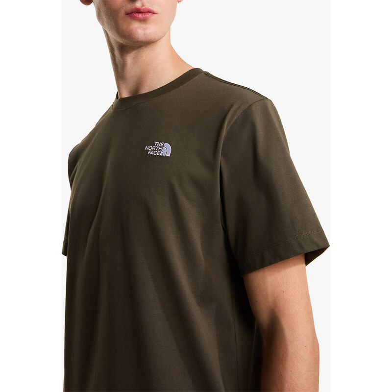 The North Face M EVOLUTI SIMPLE DOME REGULAR SHORT SL S