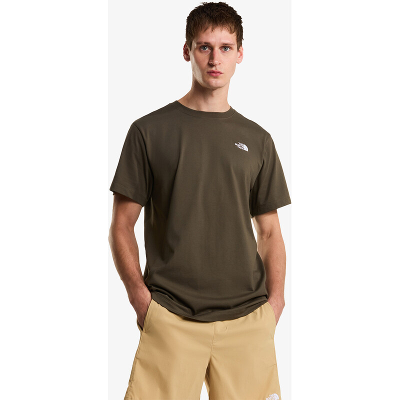 The North Face M EVOLUTI SIMPLE DOME REGULAR SHORT SL S