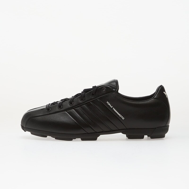 Y-3 Field Black/ Black/ Off White