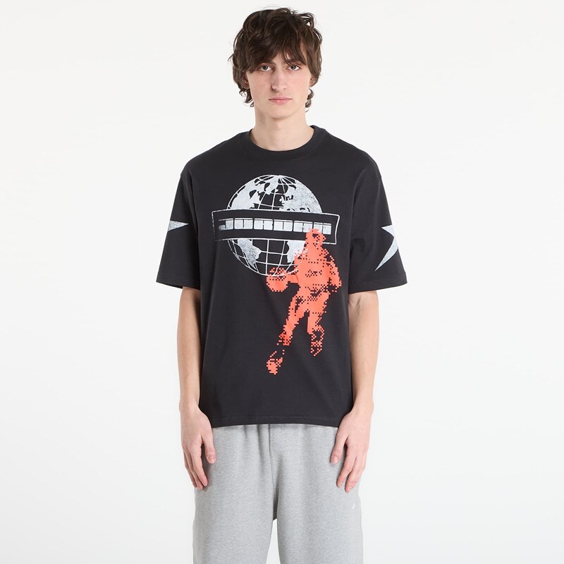 Tričko Jordan Mens Graphic T-Shirt Off Noir L