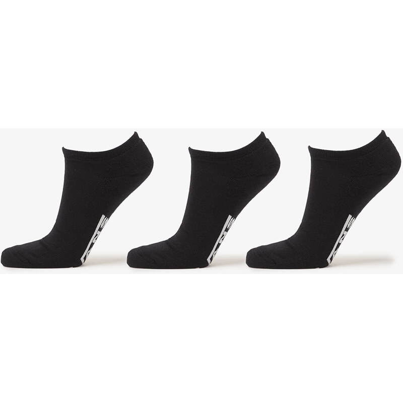 Ponožky Vans Classic Kick Socks Black XL