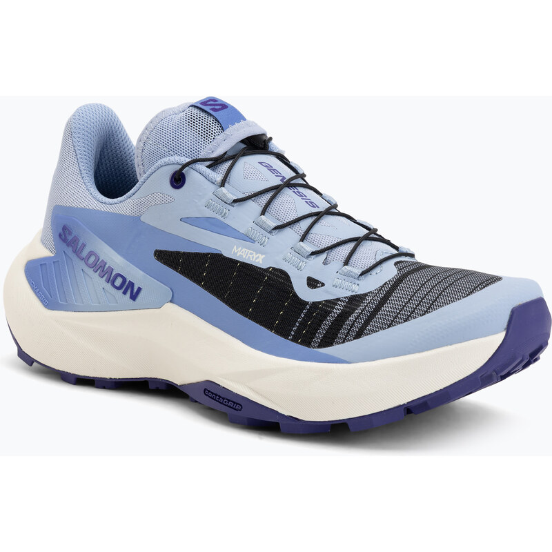 Dámské běžecké boty Salomon Genesis brunnera blue/persian jewel