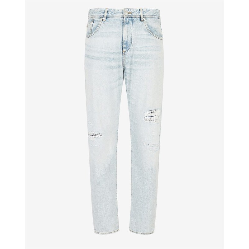 Džíny Armani Exchange Indigo 8519769