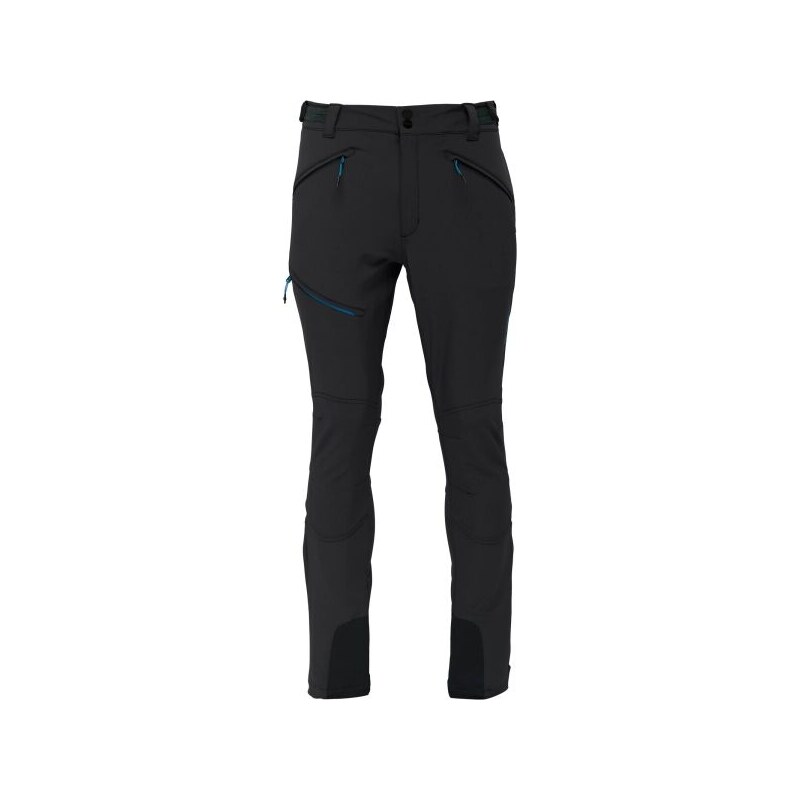 TENSON TOUR SOFTSHELL Pánské skialpové kalhoty