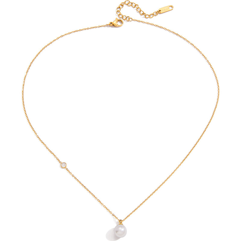 SYLVIENE Náhrdelník BELLA Gold 112964261