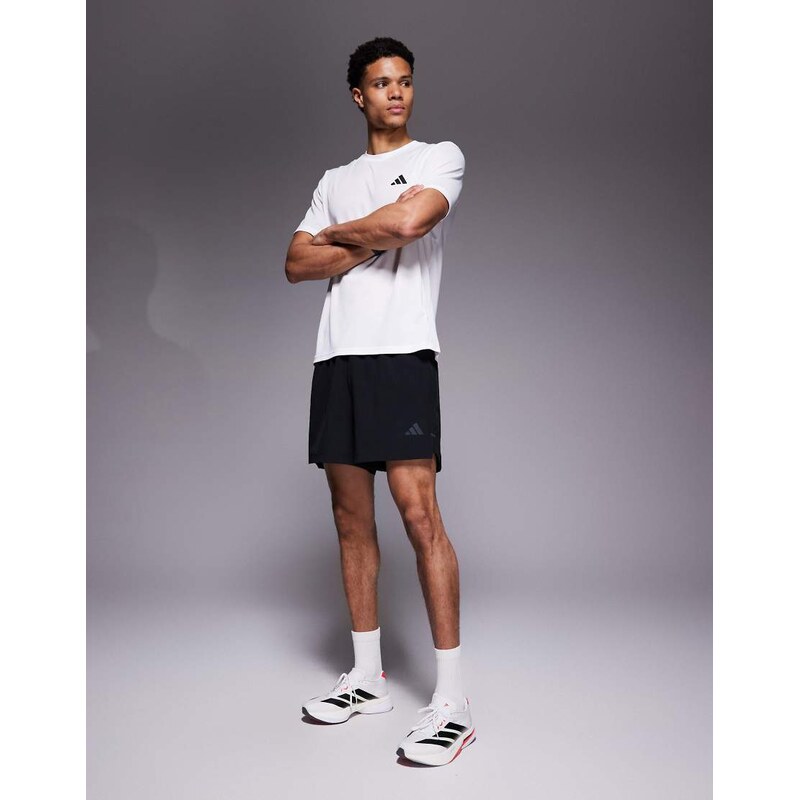 adidas performance adidas Training Essentials D4T shorts in