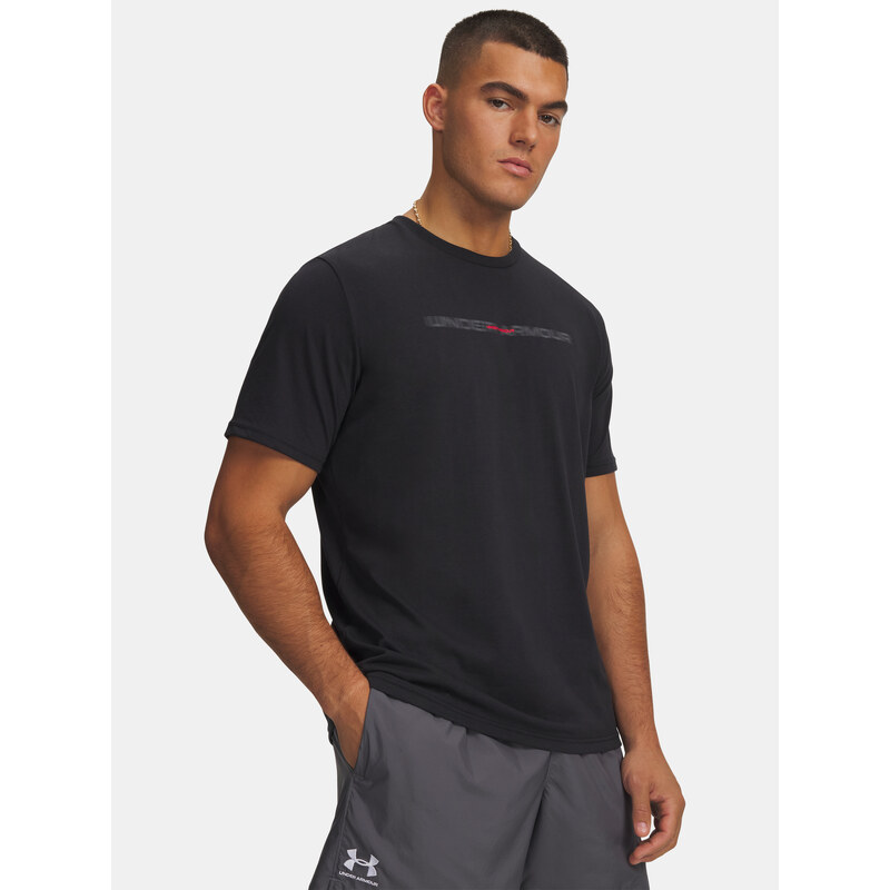 Pánské triko Under Armour UA M BLUR WM SS
