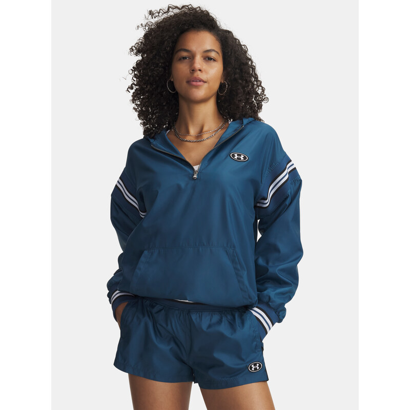 Under Armour dámská bunda Heritage QZ