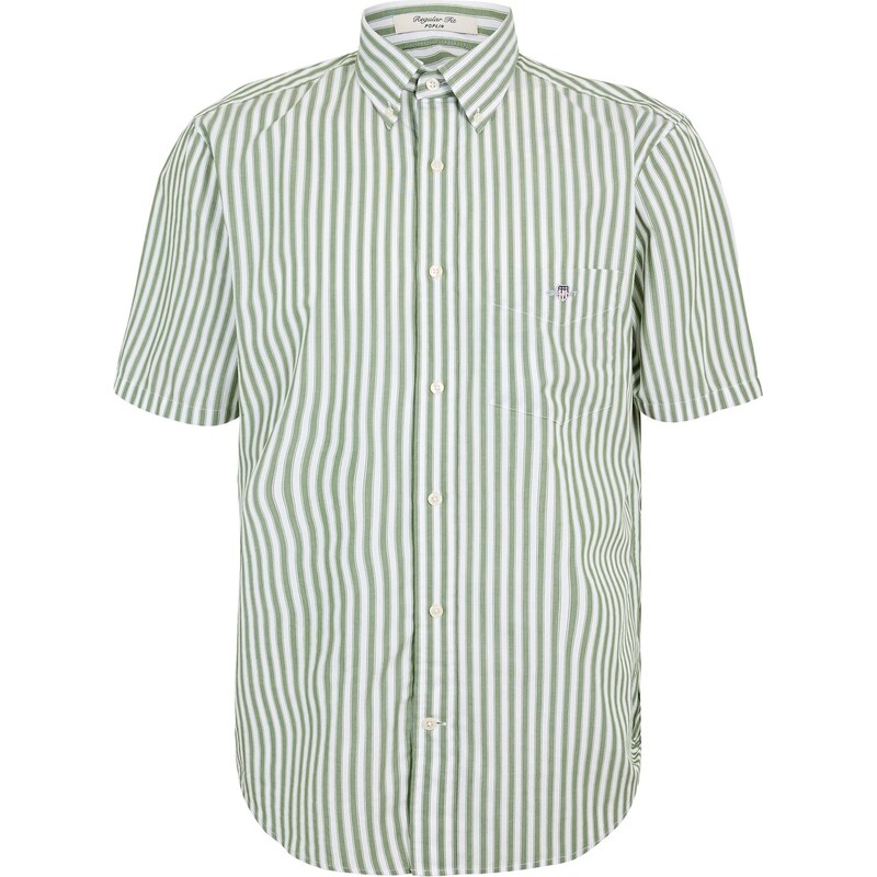 Košile Gant Herb Green 354 4971481