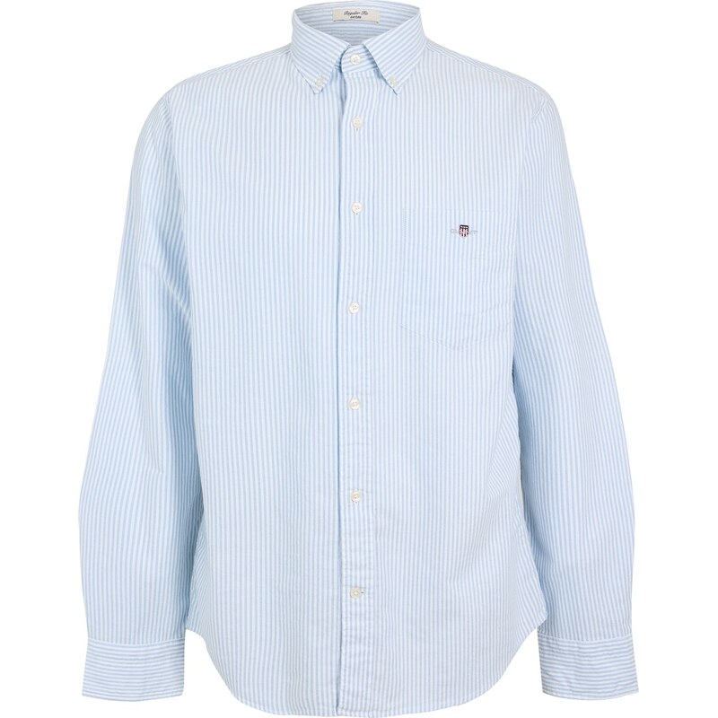 Košile Gant Light Blue 455 6579426