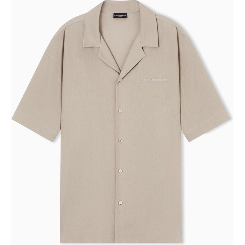 Košile Emporio Armani Taupe 4274847