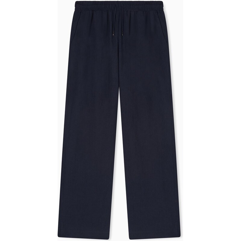 Kalhoty Emporio Armani Armani Blue 5395368