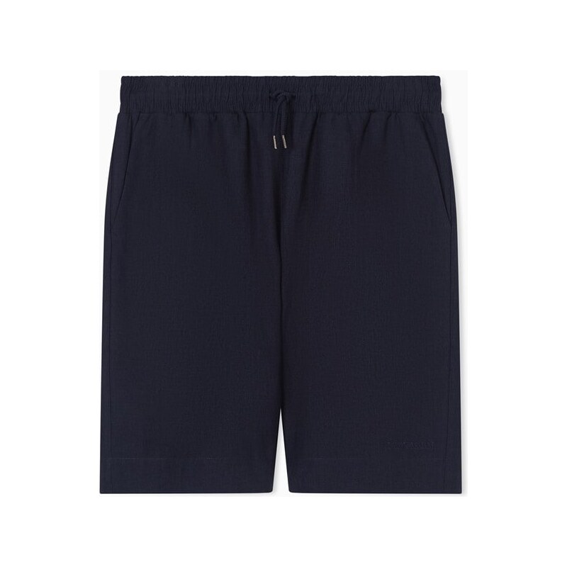Kraťasy Emporio Armani Armani Blue 8868979