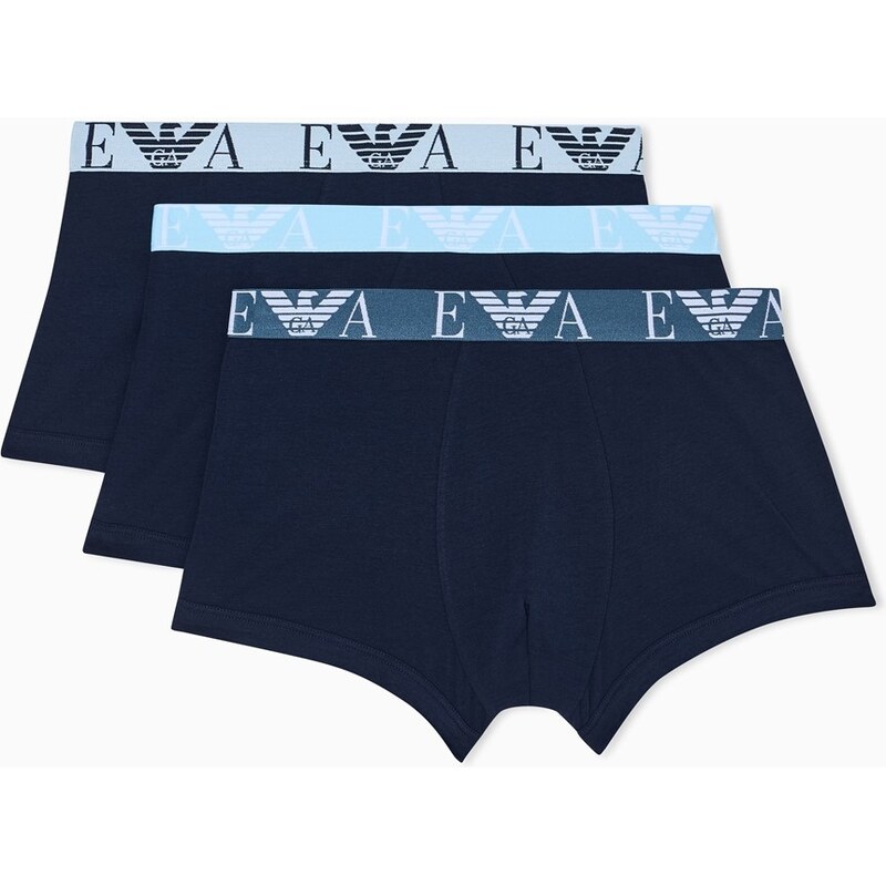 Boxerky EMPORIO ARMANI Armani Blue 7481751