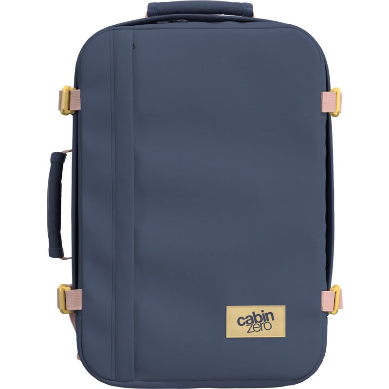 CabinZero Classic 36L Shibori Blue