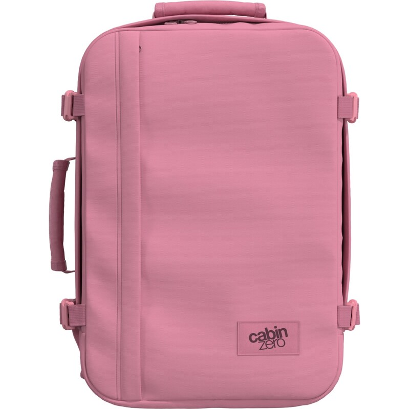 CabinZero Classic 36L Rosa Rosa
