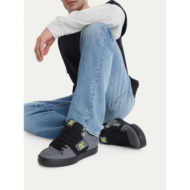 Sneakersy DC Shoes