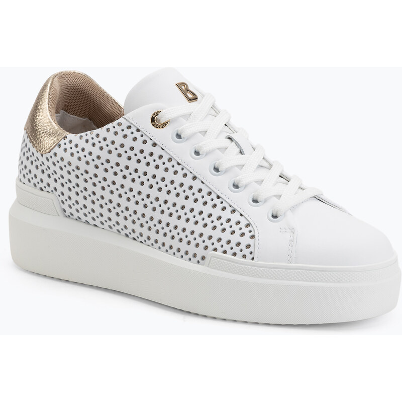 Dámské boty BOGNER Hollywood 36 white/platinum