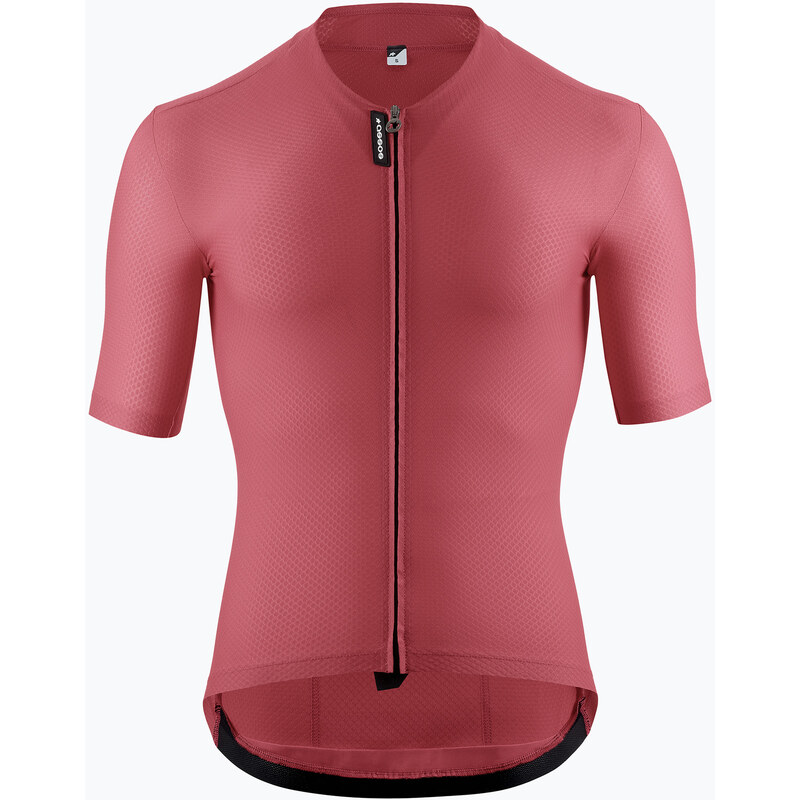 Pánský cyklistický dres ASSOS Equipe R S11 deadly berry