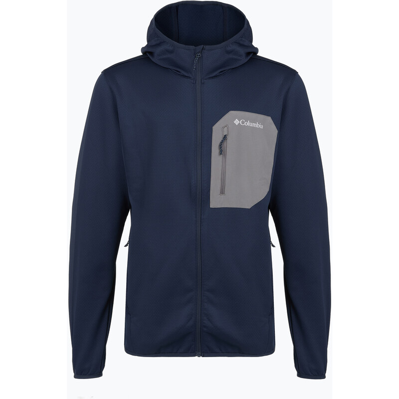 Pánská trekingová mikina Columbia Tall Heights Hdd Grid Fleece