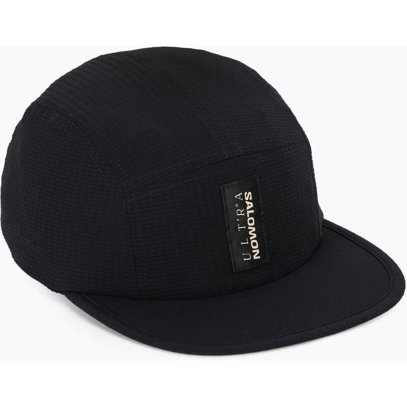 Kšiltovka Salomon S/Lab Ultra Summer deep black