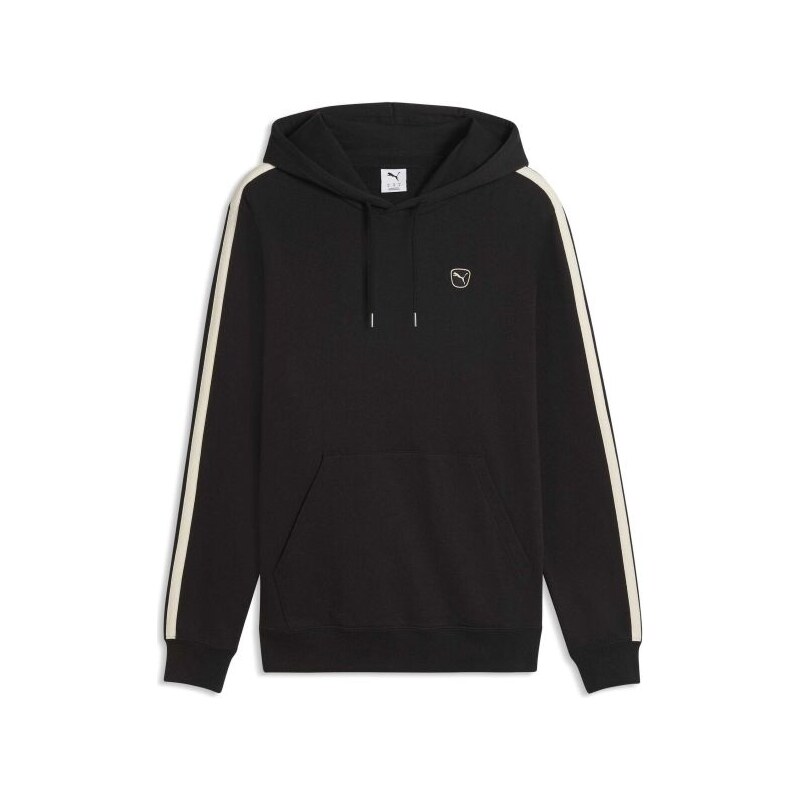 Puma ESSENTIALS ELEVATED HOODIE TR Pánská mikina