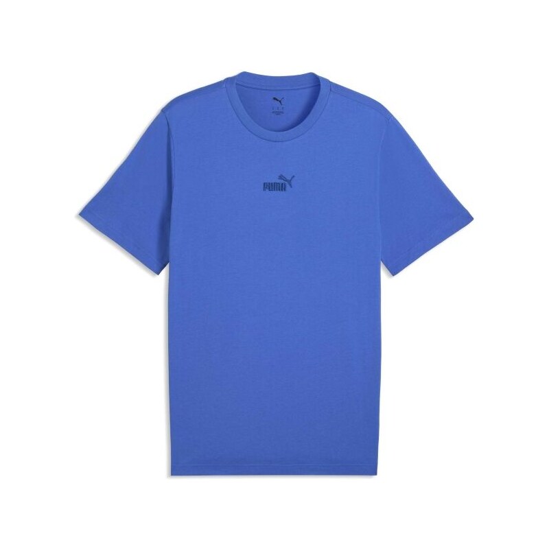Puma ESSENTIALS SMALL NO.1 LOGO CENTERED TEE Pánské tričko