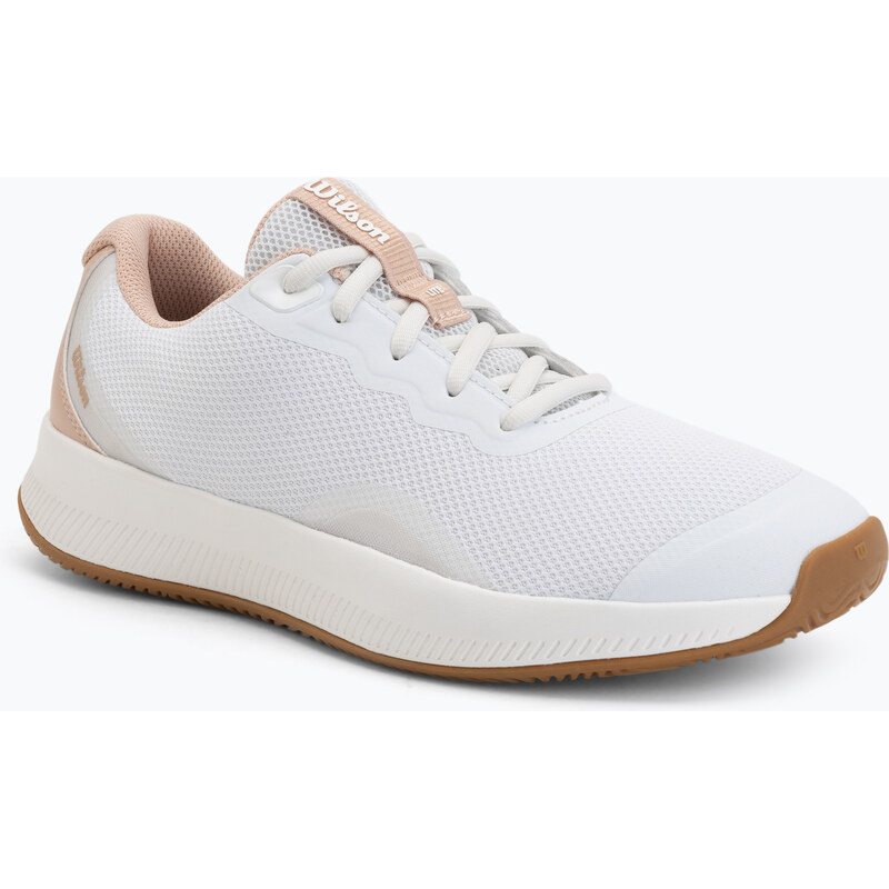 Dámské tenisové boty Wilson Intrigue Lite white/cameo rose/gum