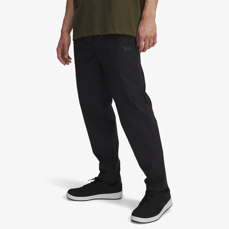 Kalhoty Under Armour Unstpble Woven Tx Taper Black M