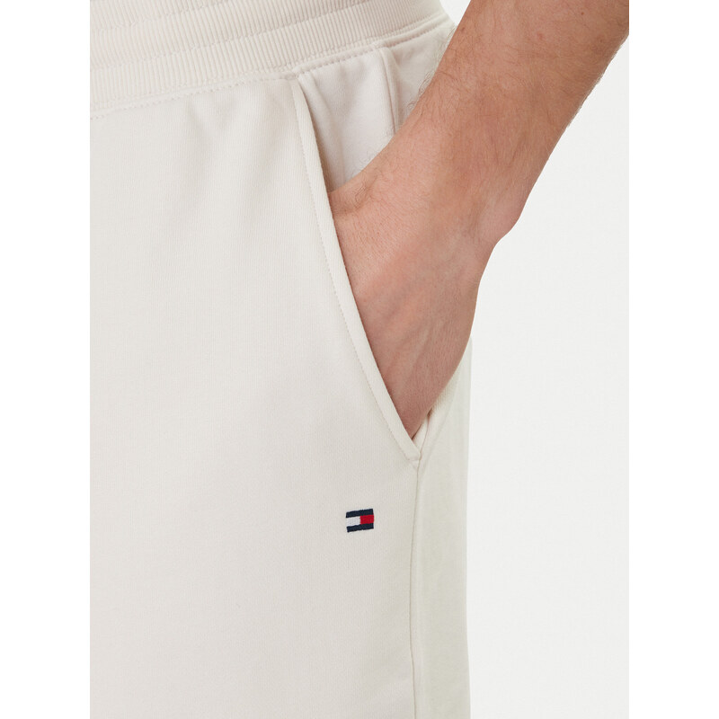 Šortky z materiálu Tommy Hilfiger
