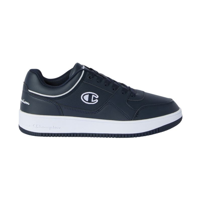 Pánské boty Champion RD18 Low navy blue S21905 BS503