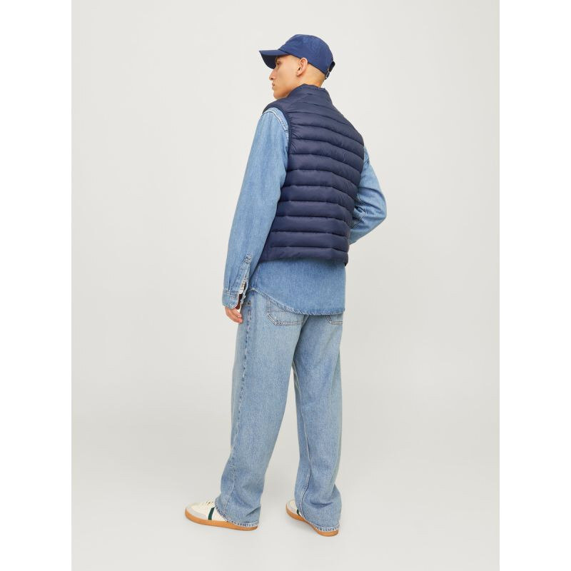 Jack & Jones bez rukávů NAVY RED model 21867031 - Jack&Jones