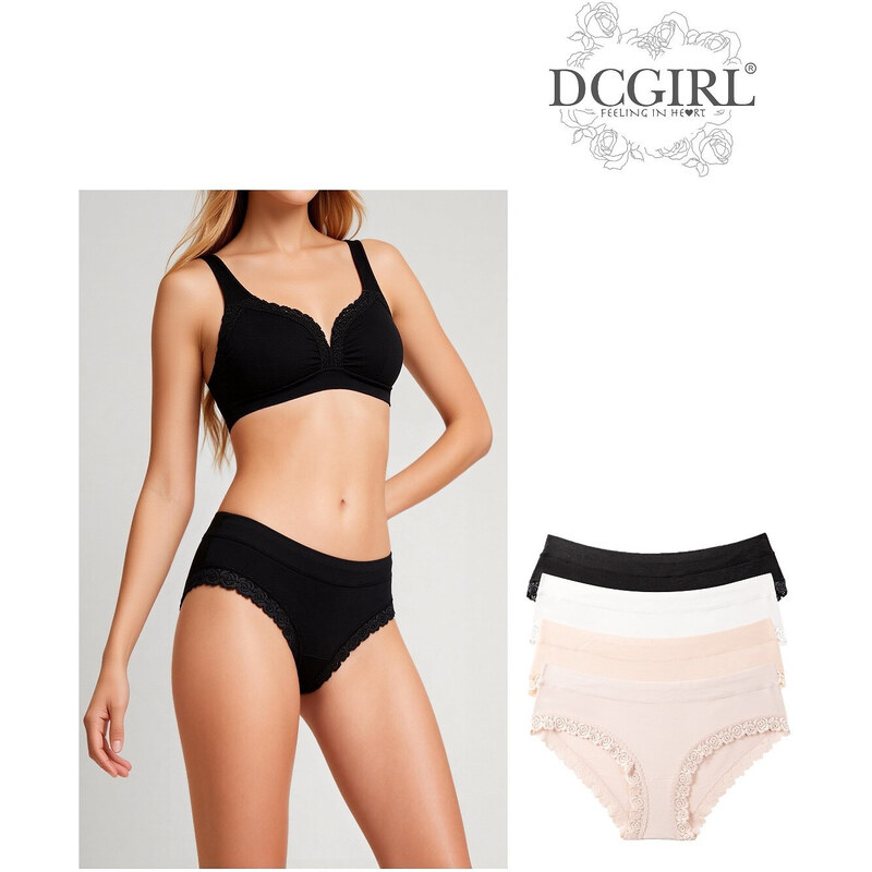 DC Girl kalhotky 26603 A12 S-XL modal 112978530