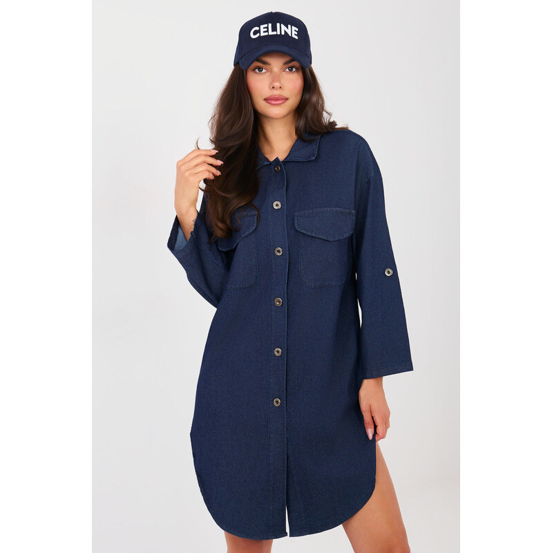 Denní šaty model 223802 Rue Paris