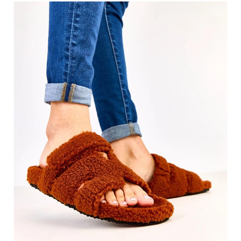 Pantofle model 223135 Solea