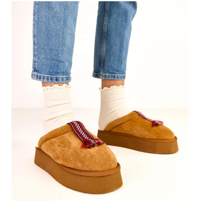 Pantofle model 223117 Solea 112978566