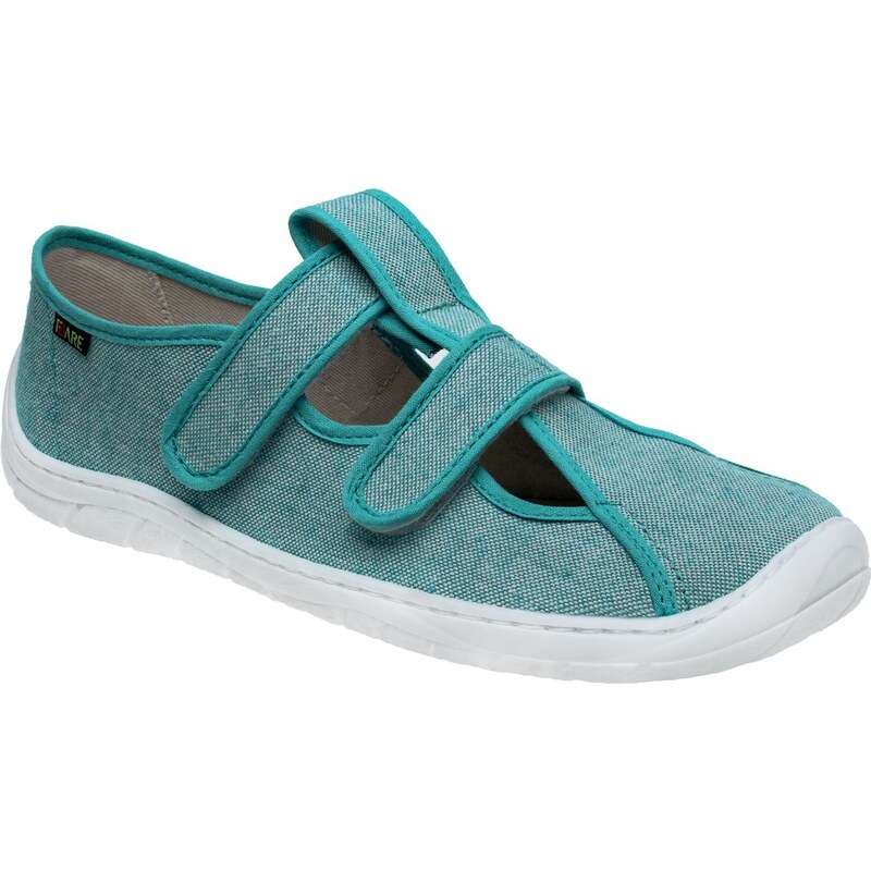 Dětské barefoot přezuvky FARE 5302432 FARE BARE 112978697