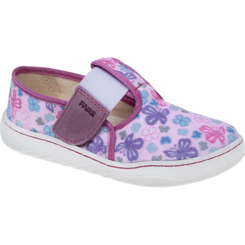 Dětské barefoot přezuvky FARE 7001453 MID-WIDE 112978698