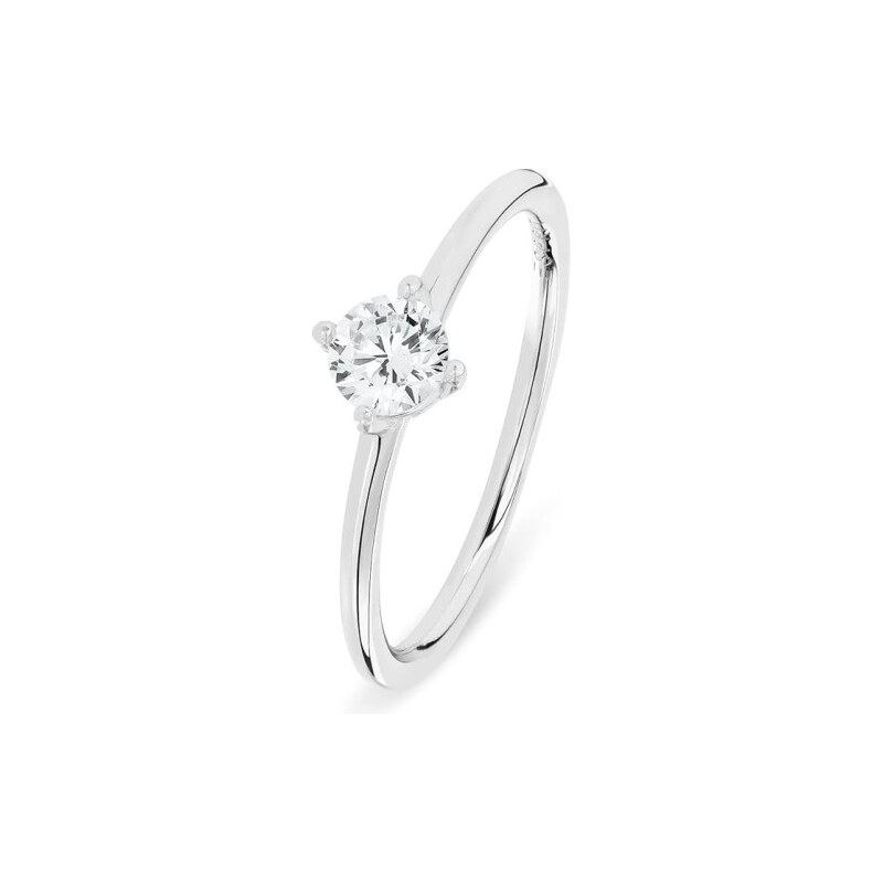 Esprit stříbrný dámský prsten ESRG23354LSI-54 112978737