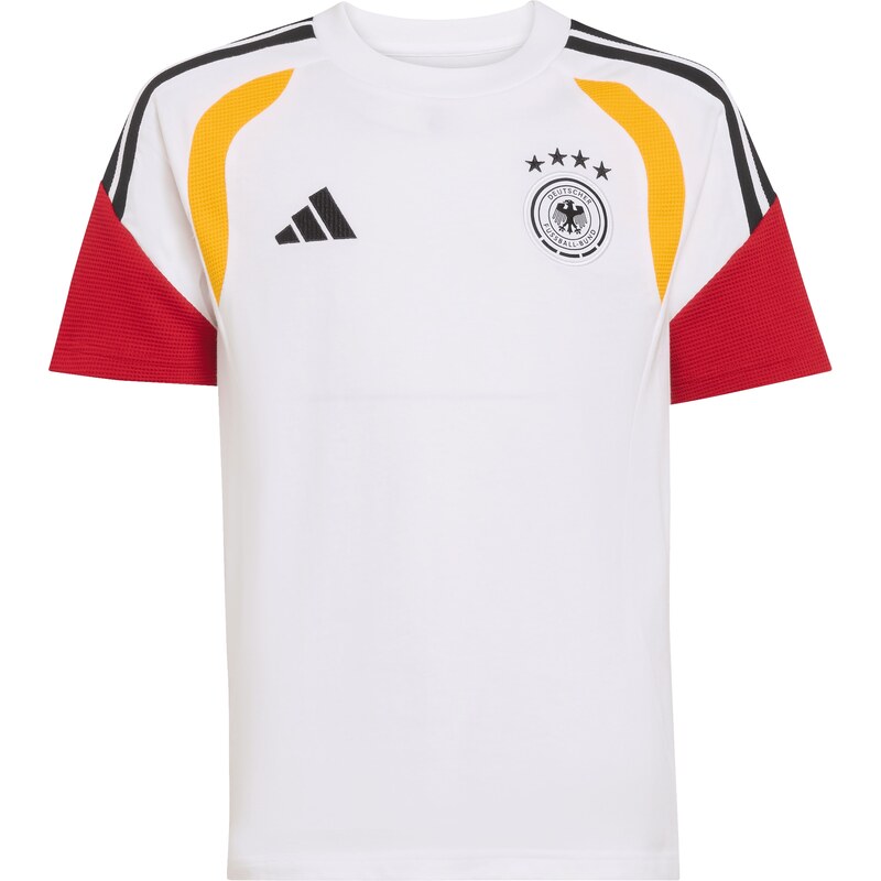 ADIDAS PERFORMANCE Funkční tričko DFB červená / černá / bílá