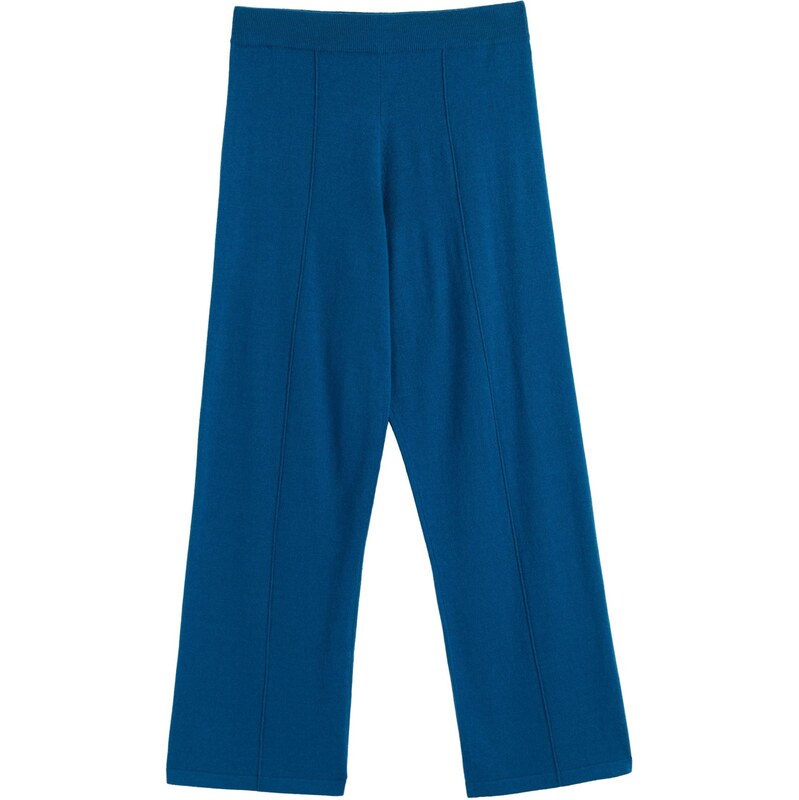 Chinti & Parker Kalhoty Basics modrá
