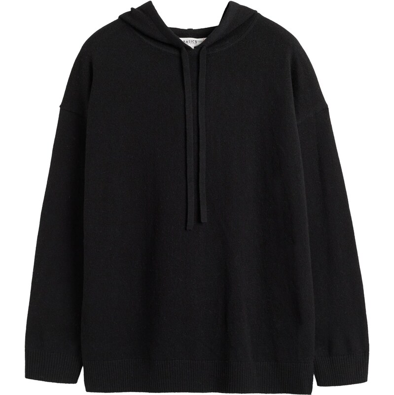 Chinti & Parker Svetr Basics černá