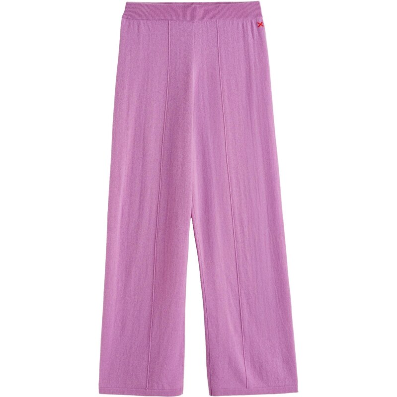 Chinti & Parker Kalhoty Basics orchidej