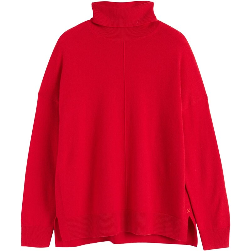 Chinti & Parker Svetr Basics červená