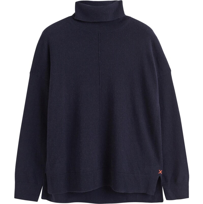 Chinti & Parker Svetr Basics marine modrá