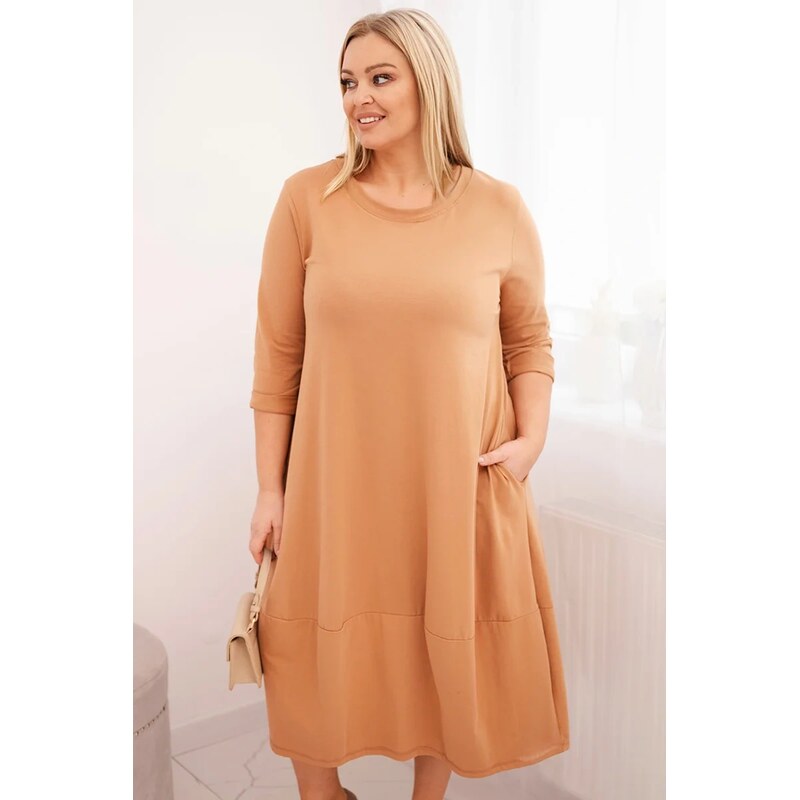 Kesi Dámské šaty Plus Size ART21159