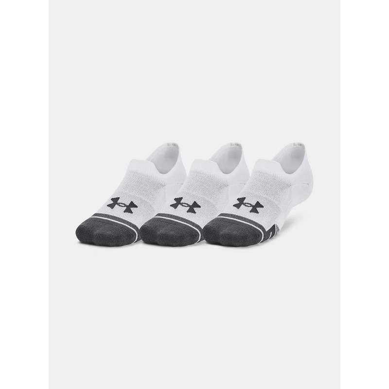 Under Armour Performance Tech 3pk ULT White / White / Jet Gray 112981656