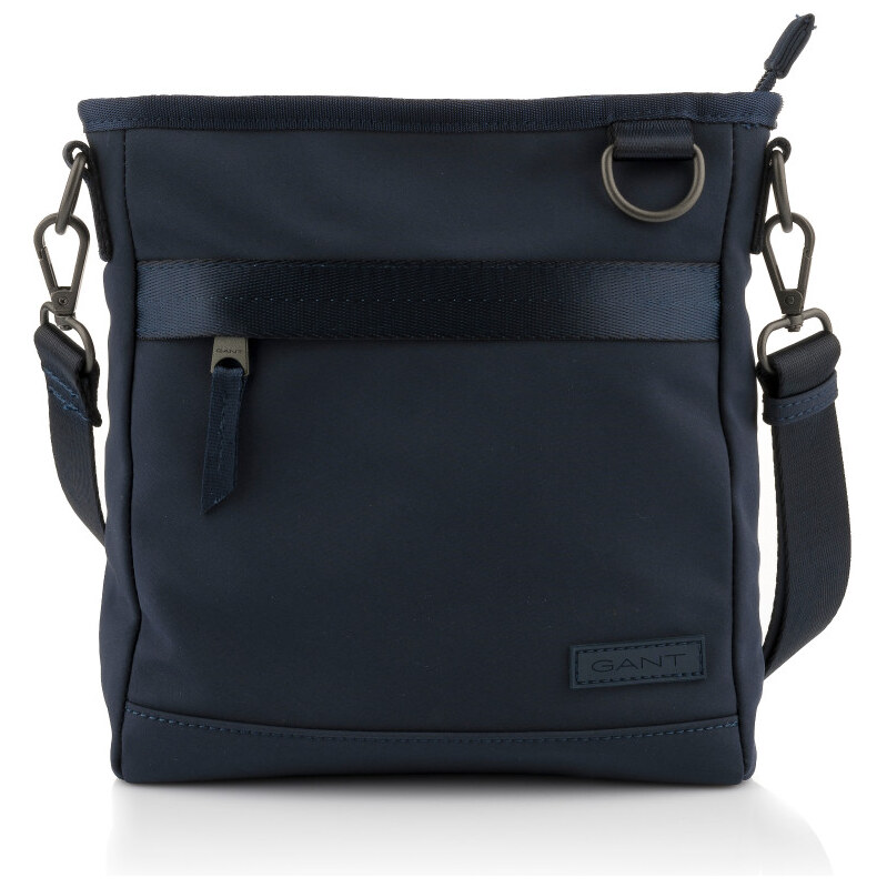 CROSSBODY GANT ESSENTIAL SHOULDER BAG EVENING BLUE