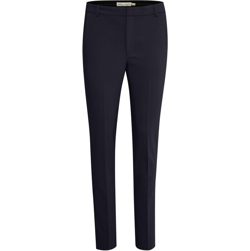 InWear Kalhoty Zella marine modrá